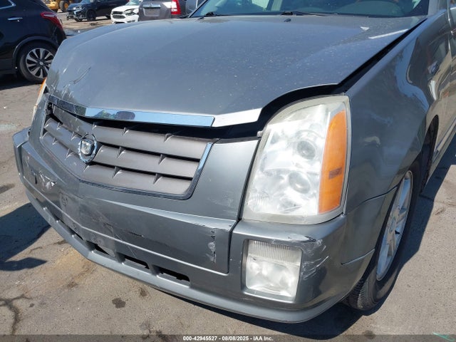 2005 CADILLAC SRX 1GYEE637450152335 Photo 5