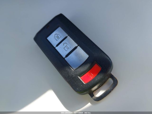 2015 MITSUBISHI OUTLANDER SPORT 4A4AR4AU6FE012256 Photo 10