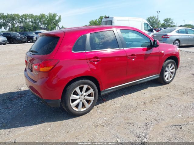 2015 MITSUBISHI OUTLANDER SPORT 4A4AR4AU6FE012256 Photo 3