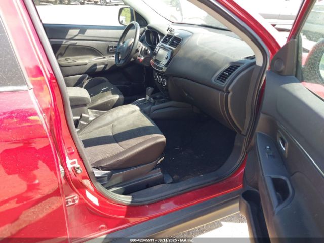 2015 MITSUBISHI OUTLANDER SPORT 4A4AR4AU6FE012256 Photo 4