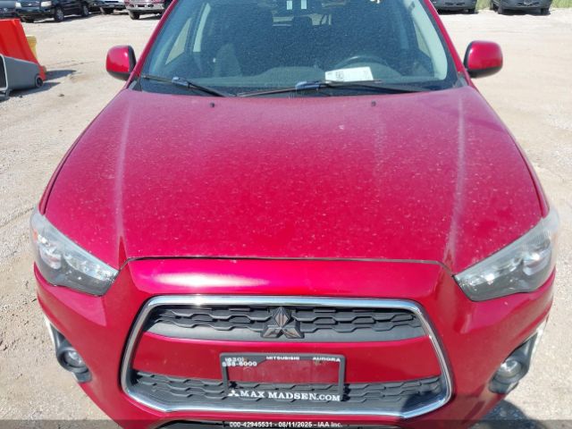 2015 MITSUBISHI OUTLANDER SPORT 4A4AR4AU6FE012256 Photo 5