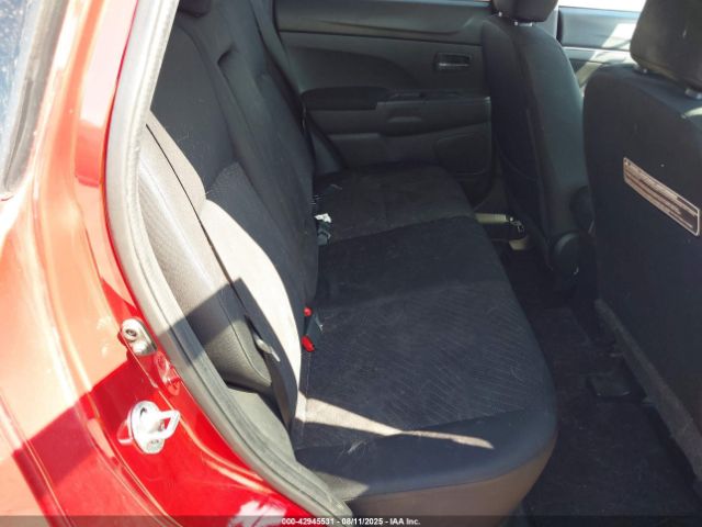 2015 MITSUBISHI OUTLANDER SPORT 4A4AR4AU6FE012256 Photo 7