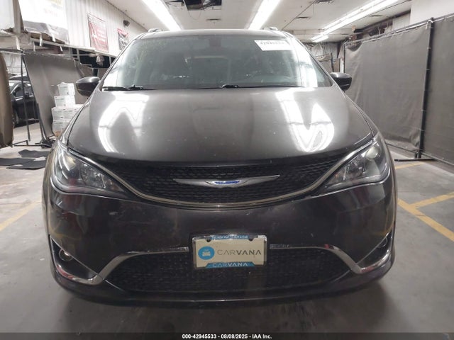 2C4RC1BG7JR214327 Chrysler Pacifica