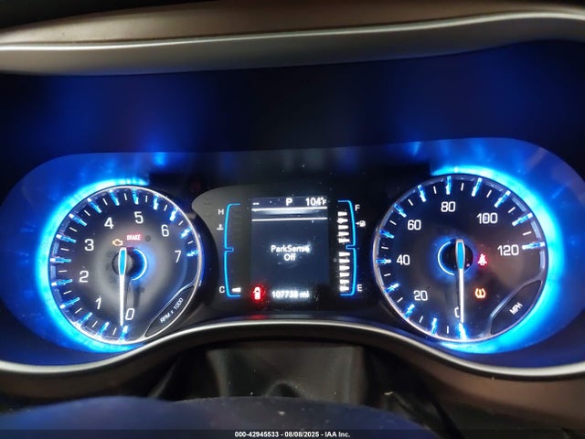 2C4RC1BG7JR214327 Chrysler Pacifica