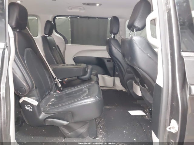 2C4RC1BG7JR214327 Chrysler Pacifica