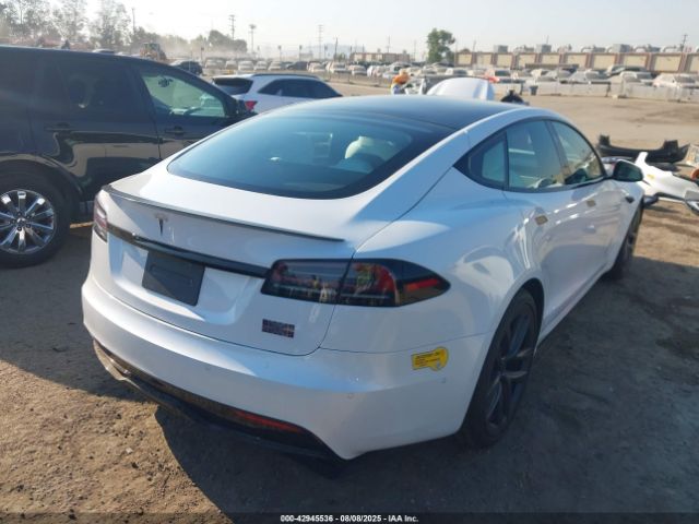 2022 TESLA MODEL S 5YJSA1E68NF479110 Photo 3