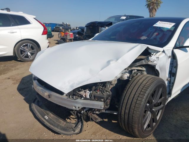 2022 TESLA MODEL S 5YJSA1E68NF479110 Photo 5