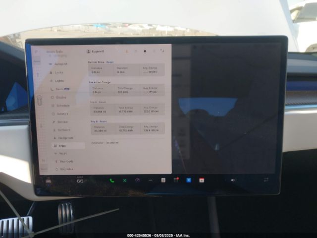 2022 TESLA MODEL S 5YJSA1E68NF479110 Photo 6