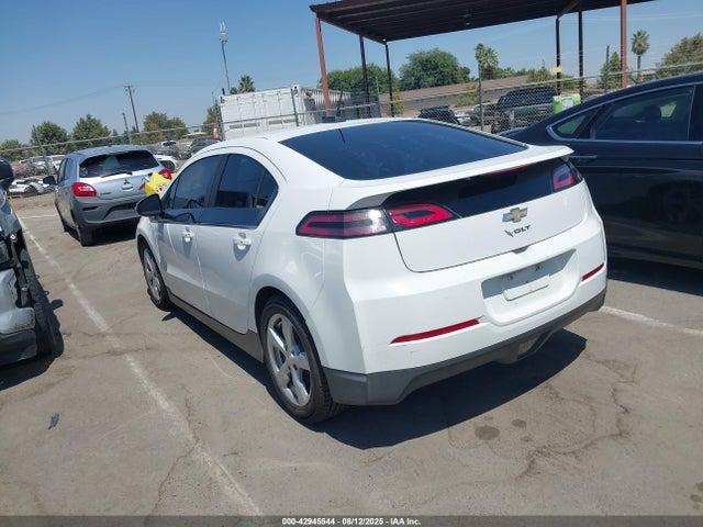 1G1RC6E48FU141230 Chevrolet luu - ffv, e-flex, fam 0