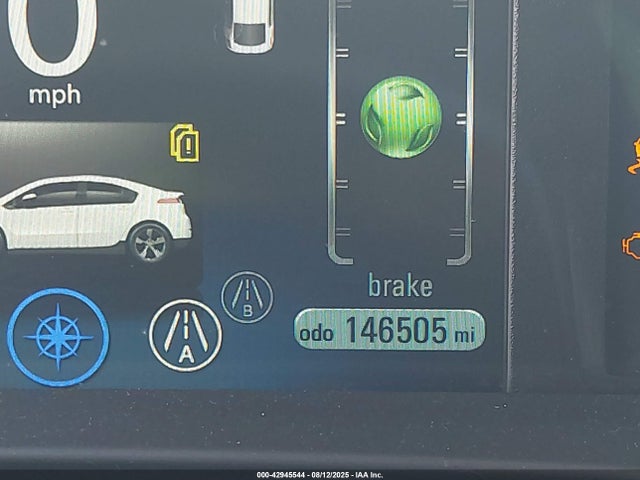 1G1RC6E48FU141230 Chevrolet luu - ffv, e-flex, fam 0