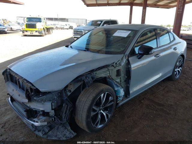 2025 VOLVO S60 7JRL12FC2SG366979 Photo 1