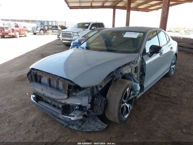 2025 VOLVO S60 7JRL12FC2SG366979 Photo 5