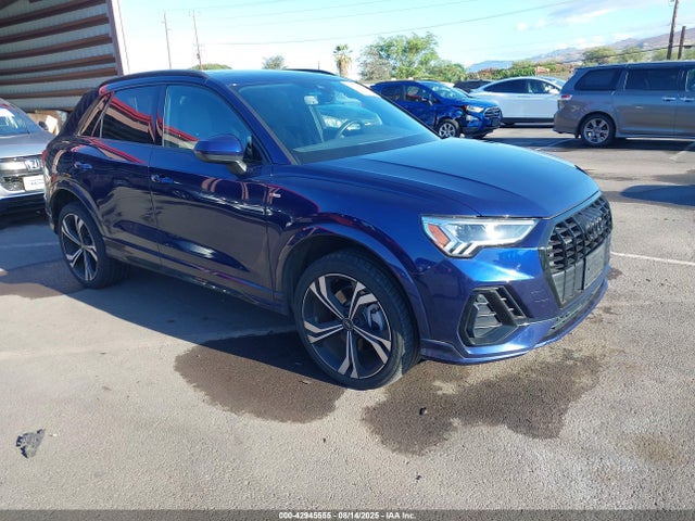 2024 AUDI Q3 WA1EECF36R1090685 Photo 0