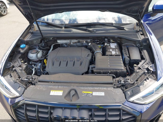 2024 AUDI Q3 WA1EECF36R1090685 Photo 9