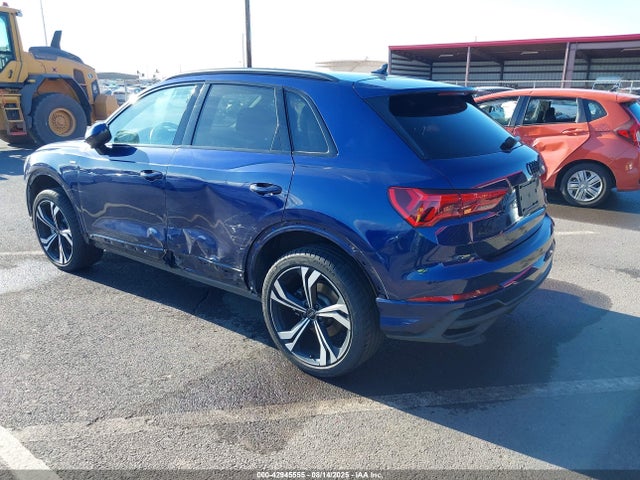 2024 AUDI Q3 WA1EECF36R1090685 Photo 2
