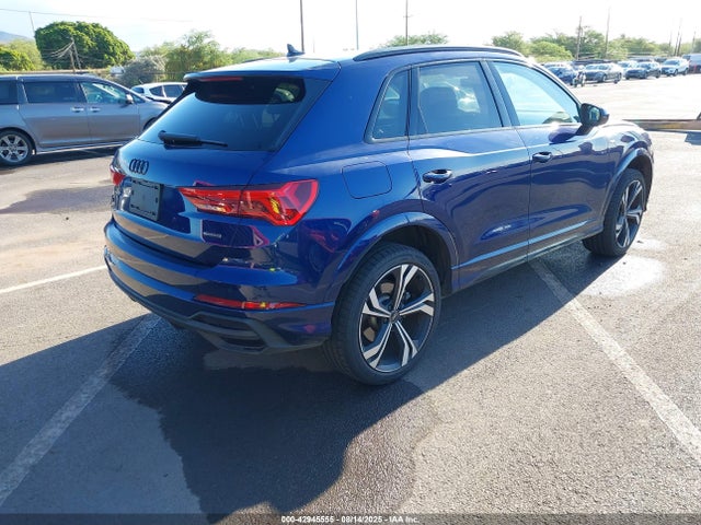 2024 AUDI Q3 WA1EECF36R1090685 Photo 3