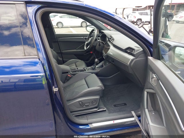 2024 AUDI Q3 WA1EECF36R1090685 Photo 4