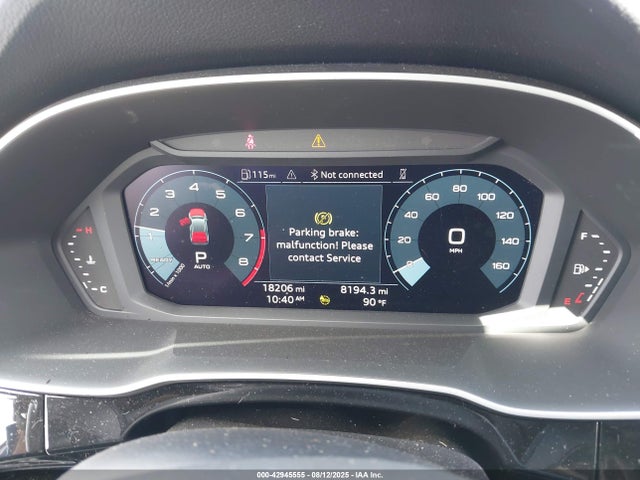 2024 AUDI Q3 WA1EECF36R1090685 Photo 6