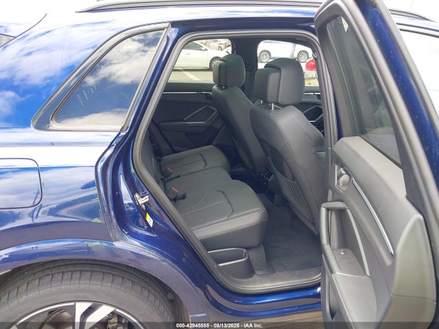 2024 AUDI Q3 WA1EECF36R1090685 Photo 7