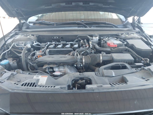 1HGCY1F37RA031221 Honda l15be