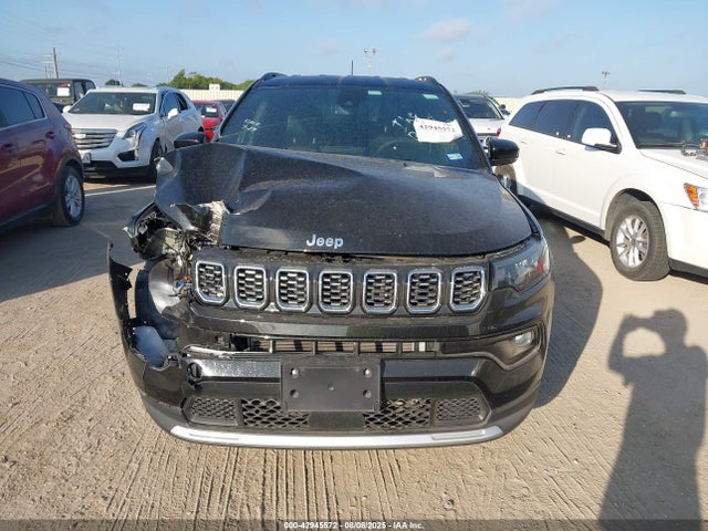 3C4NJDCN4ST561132 Jeep Compass