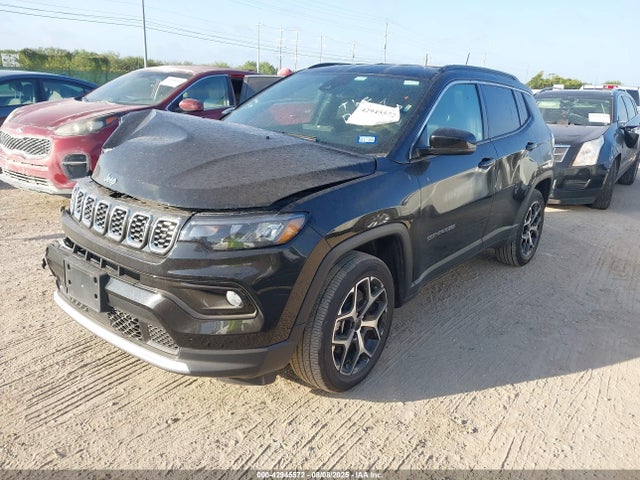 3C4NJDCN4ST561132 Jeep Compass
