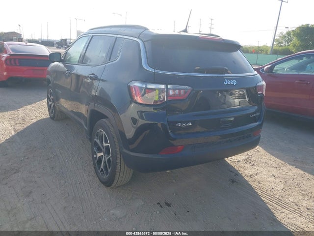 3C4NJDCN4ST561132 Jeep Compass