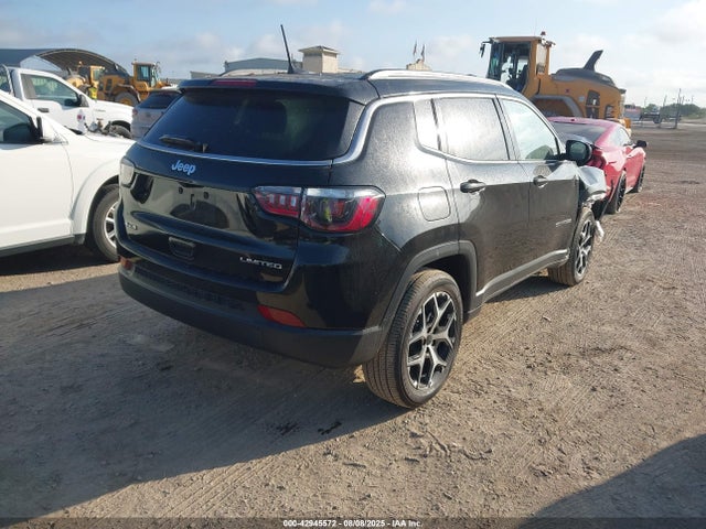 3C4NJDCN4ST561132 Jeep Compass