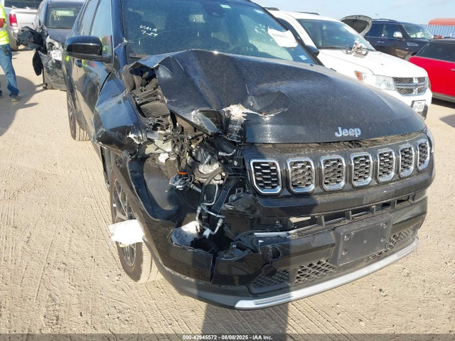 3C4NJDCN4ST561132 Jeep Compass