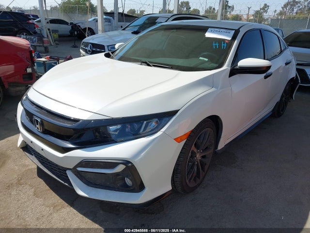 SHHFK7H47MU417965 Honda l15ba