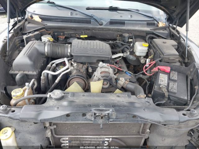 2007 DODGE DAKOTA 1D7HW48P37S144432 Photo 9