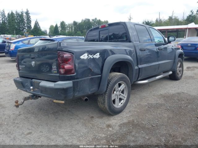 2007 DODGE DAKOTA 1D7HW48P37S144432 Photo 3
