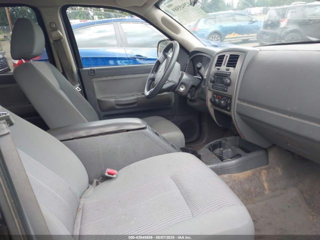 2007 DODGE DAKOTA 1D7HW48P37S144432 Photo 4