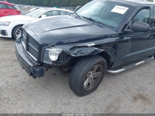 2007 DODGE DAKOTA 1D7HW48P37S144432 Photo 5