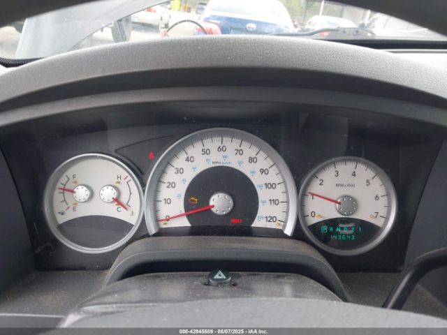 2007 DODGE DAKOTA 1D7HW48P37S144432 Photo 6