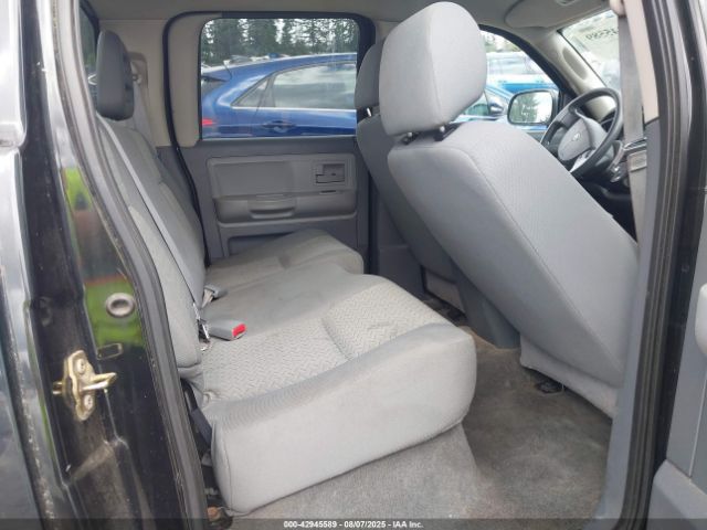 2007 DODGE DAKOTA 1D7HW48P37S144432 Photo 7