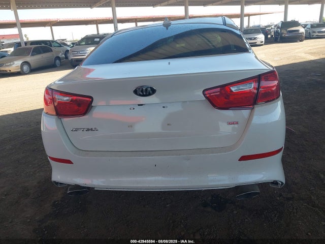 KIA dohc gdi theta ii 2015 KNAGM4A79F5584977 Image 13