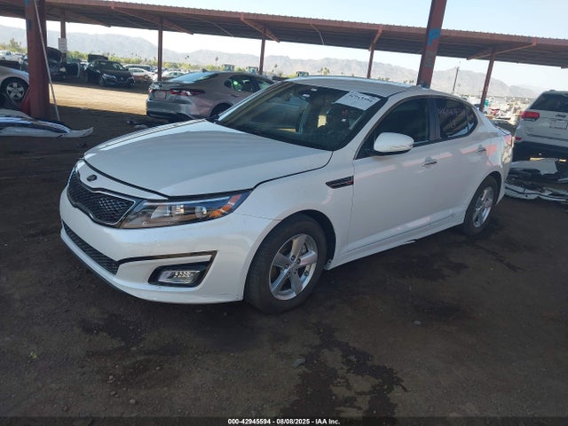 KIA dohc gdi theta ii 2015 KNAGM4A79F5584977 Image 2