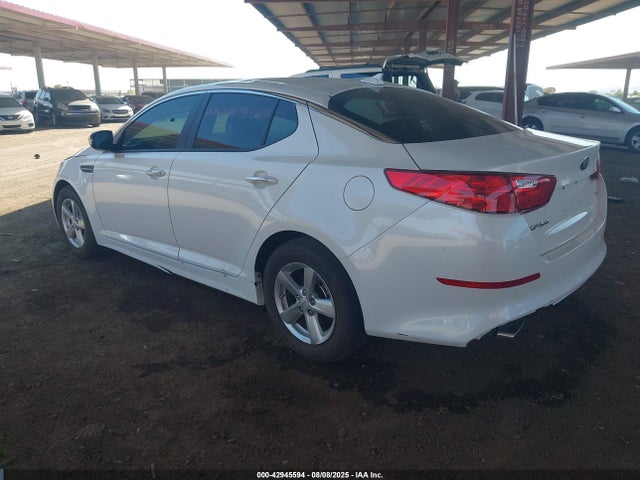KIA dohc gdi theta ii 2015 KNAGM4A79F5584977 Image 3