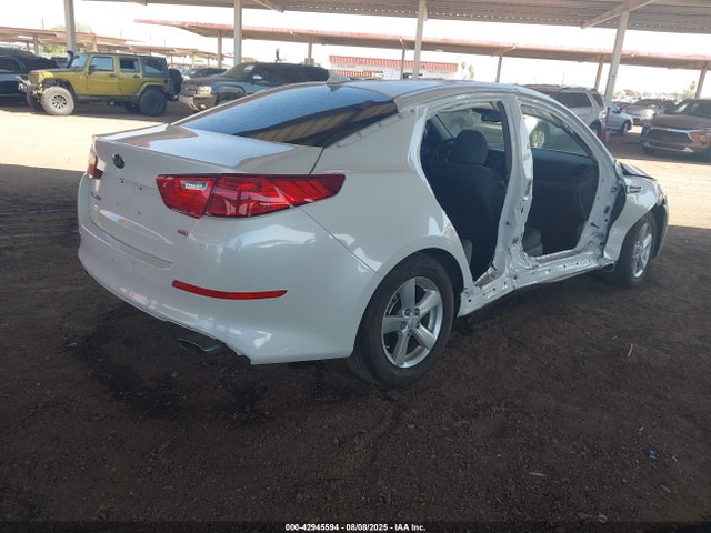 KIA dohc gdi theta ii 2015 KNAGM4A79F5584977 Image 4