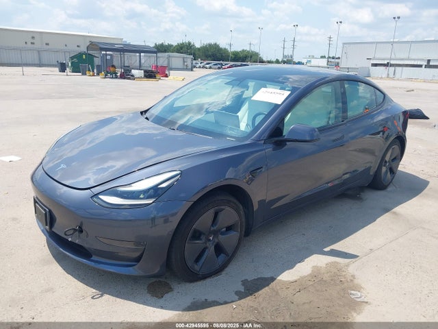 2021 TESLA MODEL 3 5YJ3E1EA8MF921699 Photo 1