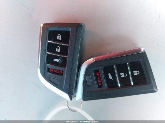 2023 ACURA INTEGRA 19UDE4G77PA002945 Photo 10