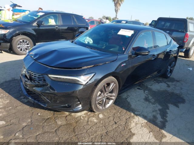 2023 ACURA INTEGRA 19UDE4G77PA002945 Photo 1