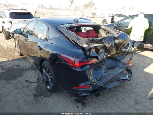 2023 ACURA INTEGRA 19UDE4G77PA002945 Photo 2