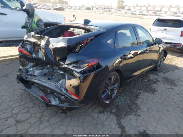 2023 ACURA INTEGRA 19UDE4G77PA002945 Photo 3