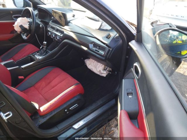 2023 ACURA INTEGRA 19UDE4G77PA002945 Photo 4