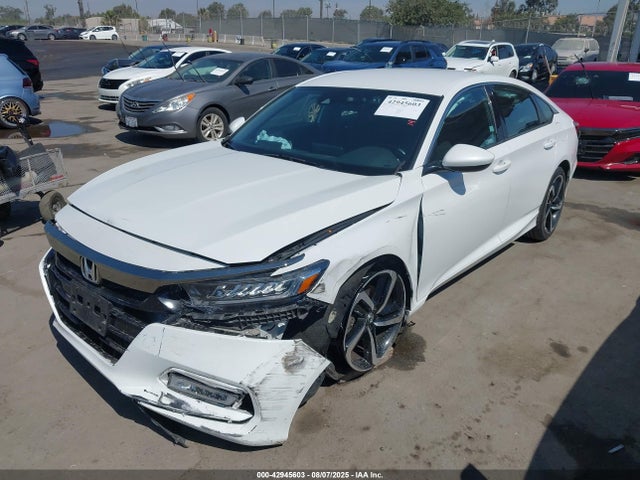 1HGCV1F33JA225144 Honda l15be