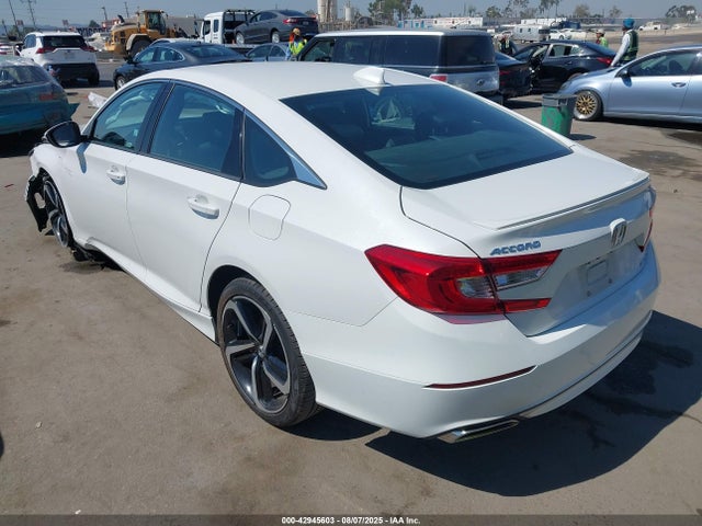 1HGCV1F33JA225144 Honda l15be