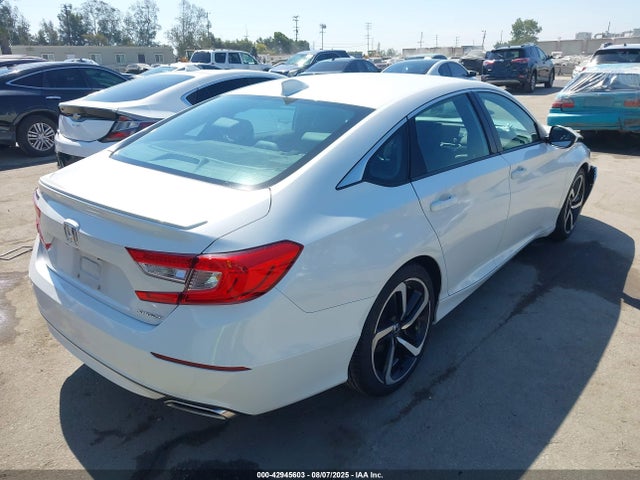 1HGCV1F33JA225144 Honda l15be