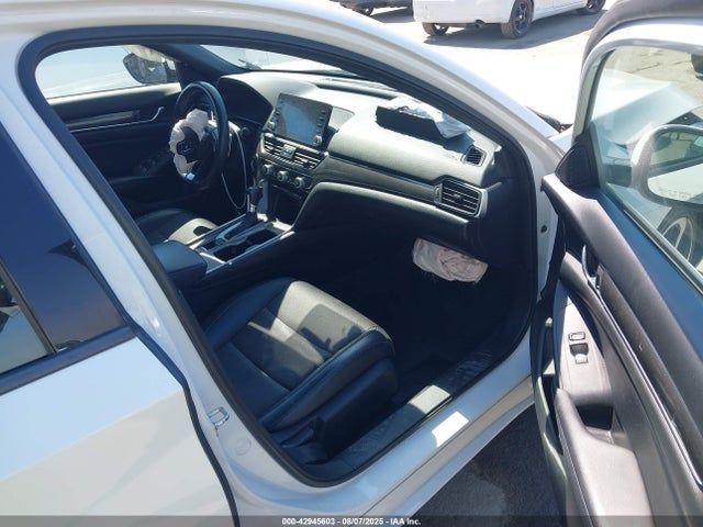 1HGCV1F33JA225144 Honda l15be